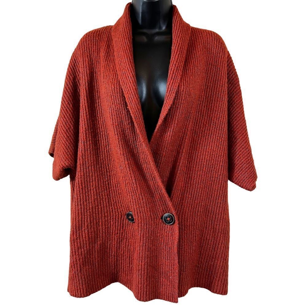 Cabi Love Carol Collection Rosewood Sweater